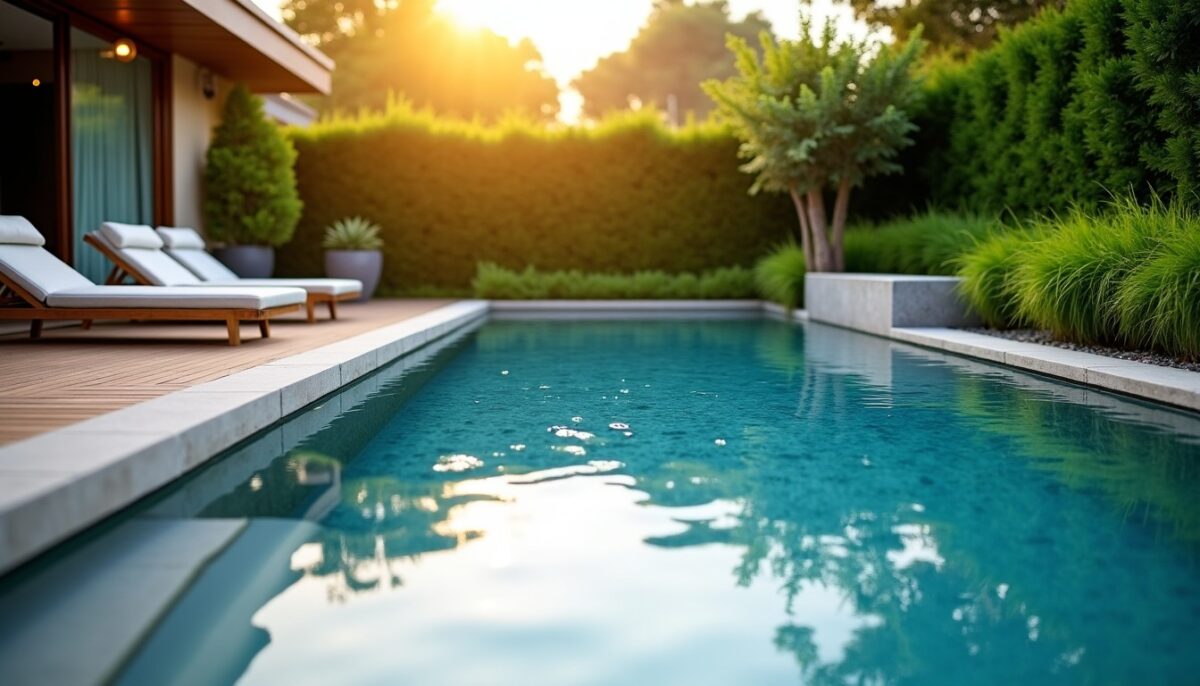 Piscine en béton : tout savoir sur les coûts moyens, devis et conseils pratiques