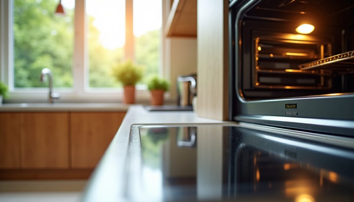 Les astuces efficaces pour nettoyer un four encrassé en profondeur