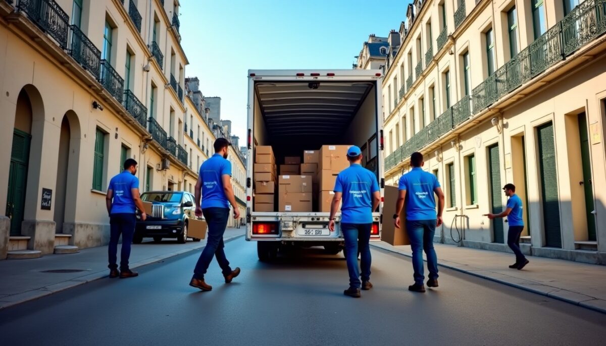 Analyse complète du rapport qualité-prix des services de déménagement à Nantes