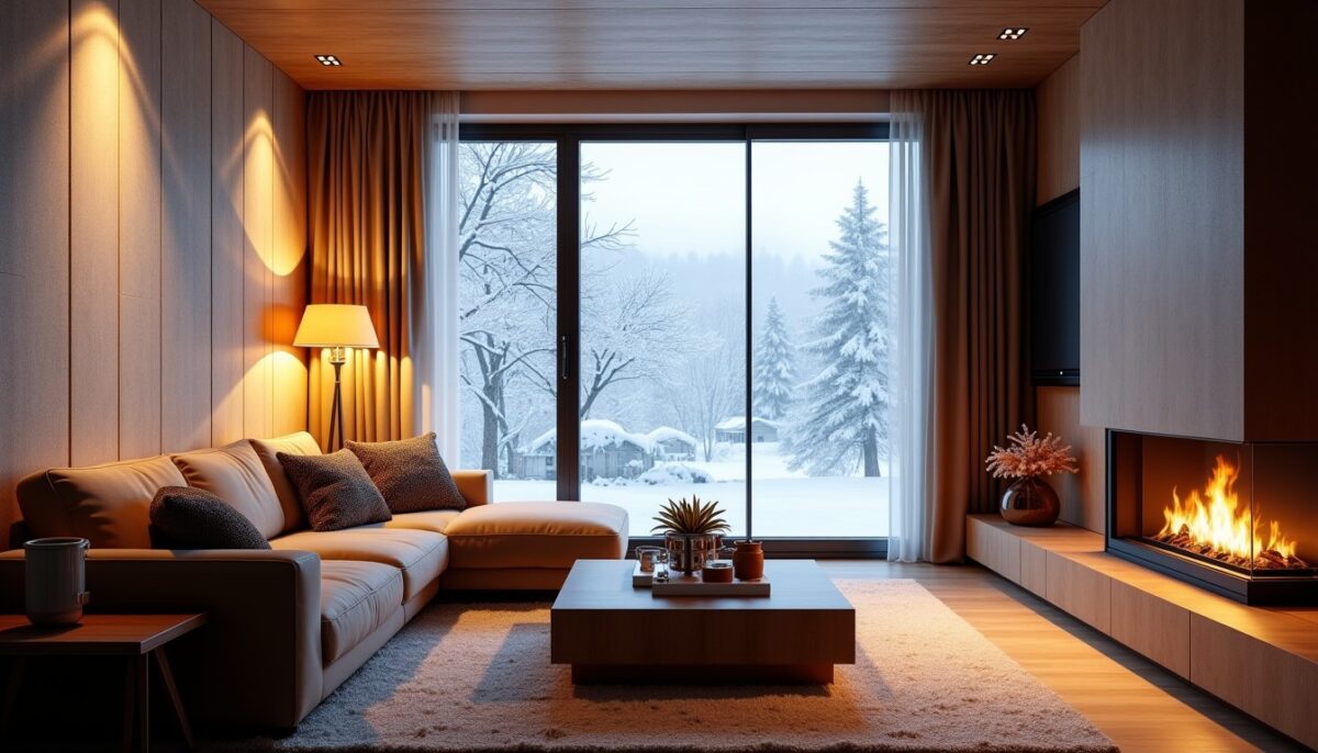 Affrontez l’hiver en toute tranquillité grâce à ces indispensables travaux d’isolation