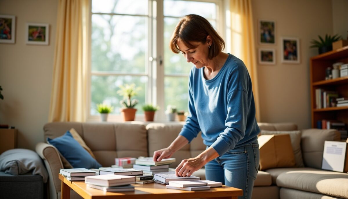 Les incontournables pour réussir le débarras de votre logement