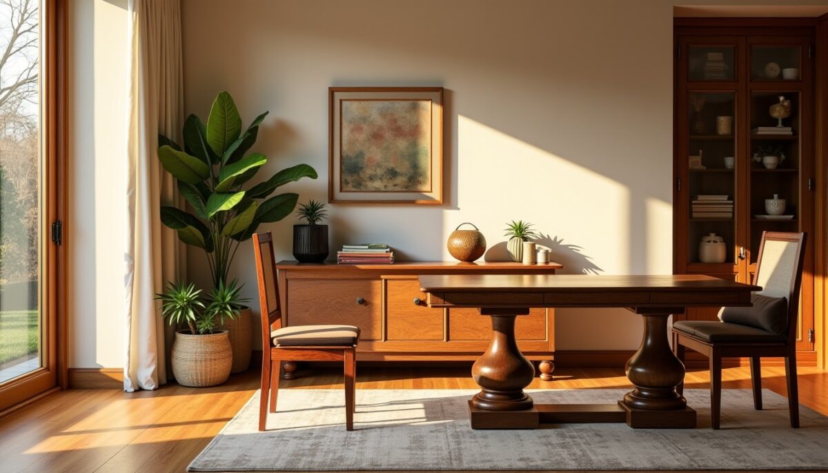 Sélection des meubles en bois massif incontournables pour magnifier votre intérieur