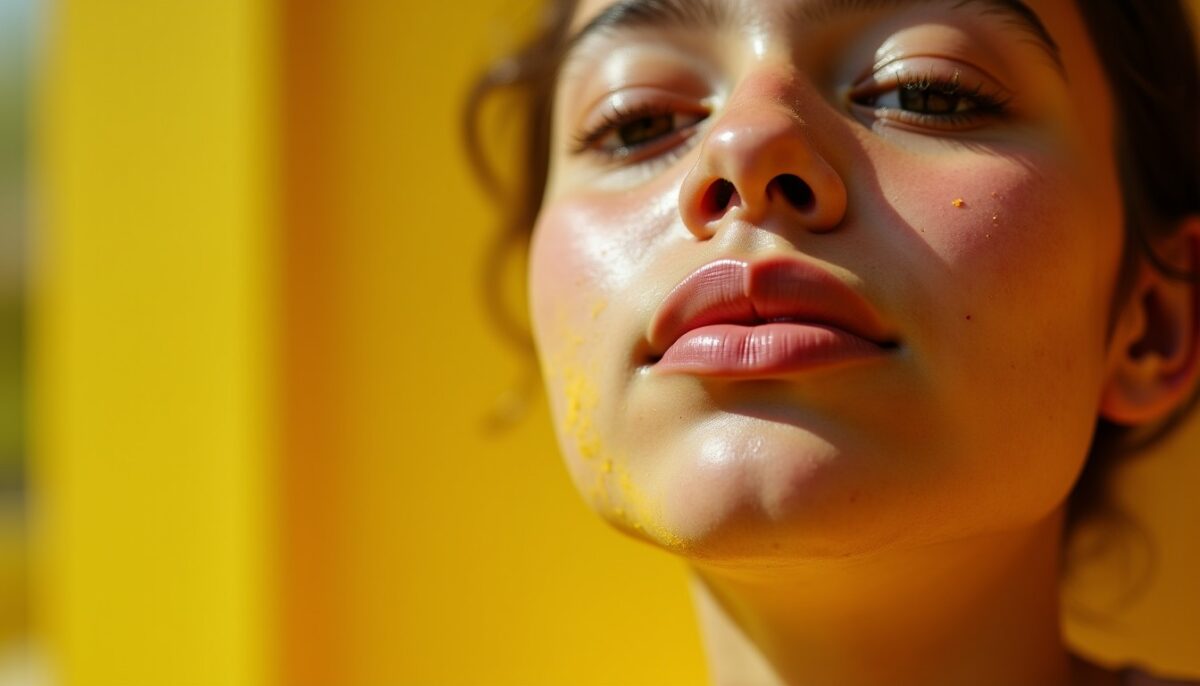 Les raisons surprenantes de la coloration jaune de votre eau chaude du robinet