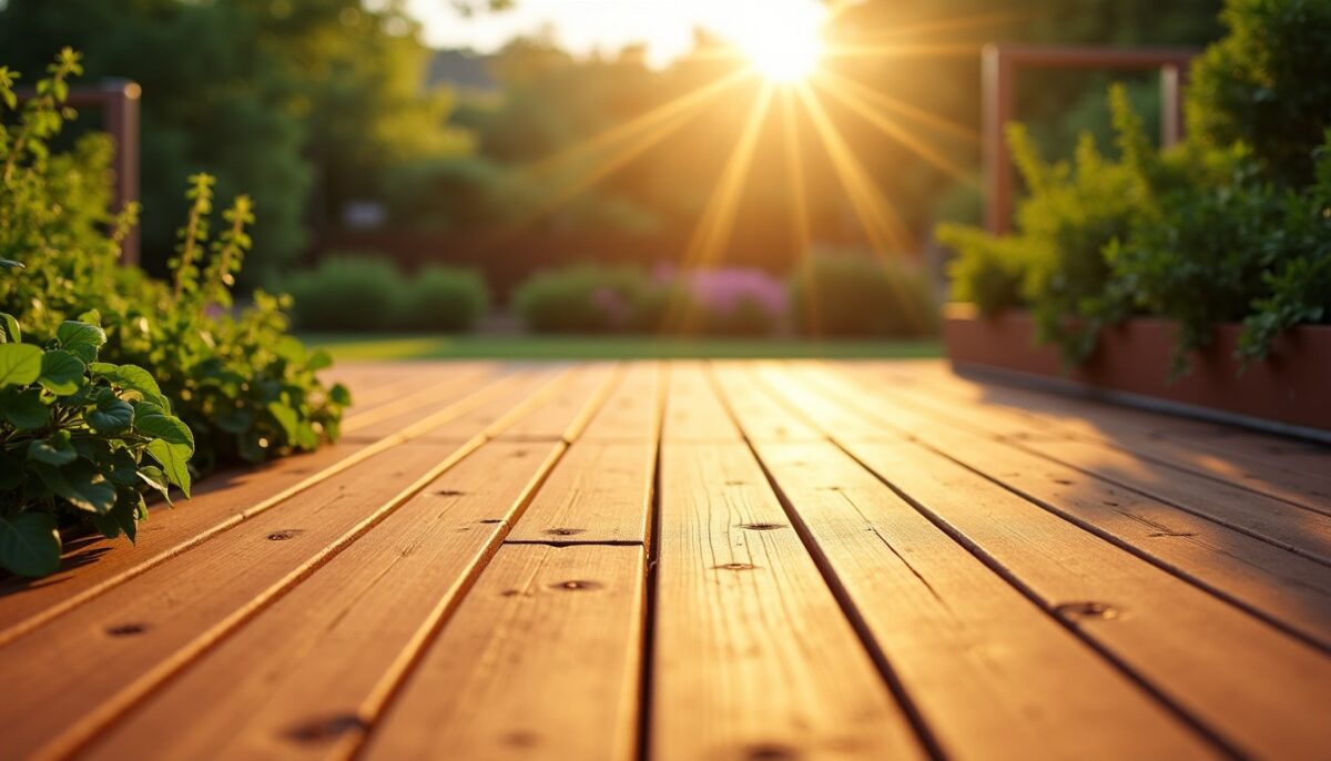 Pourquoi opter pour un saturateur pour protéger et sublimer le bois ?