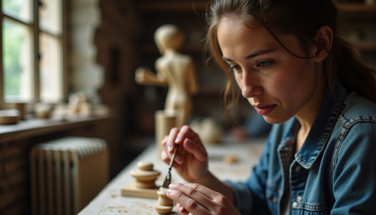 Sculpture sur bois pour débutants : guide complet des techniques et astuces indispensables