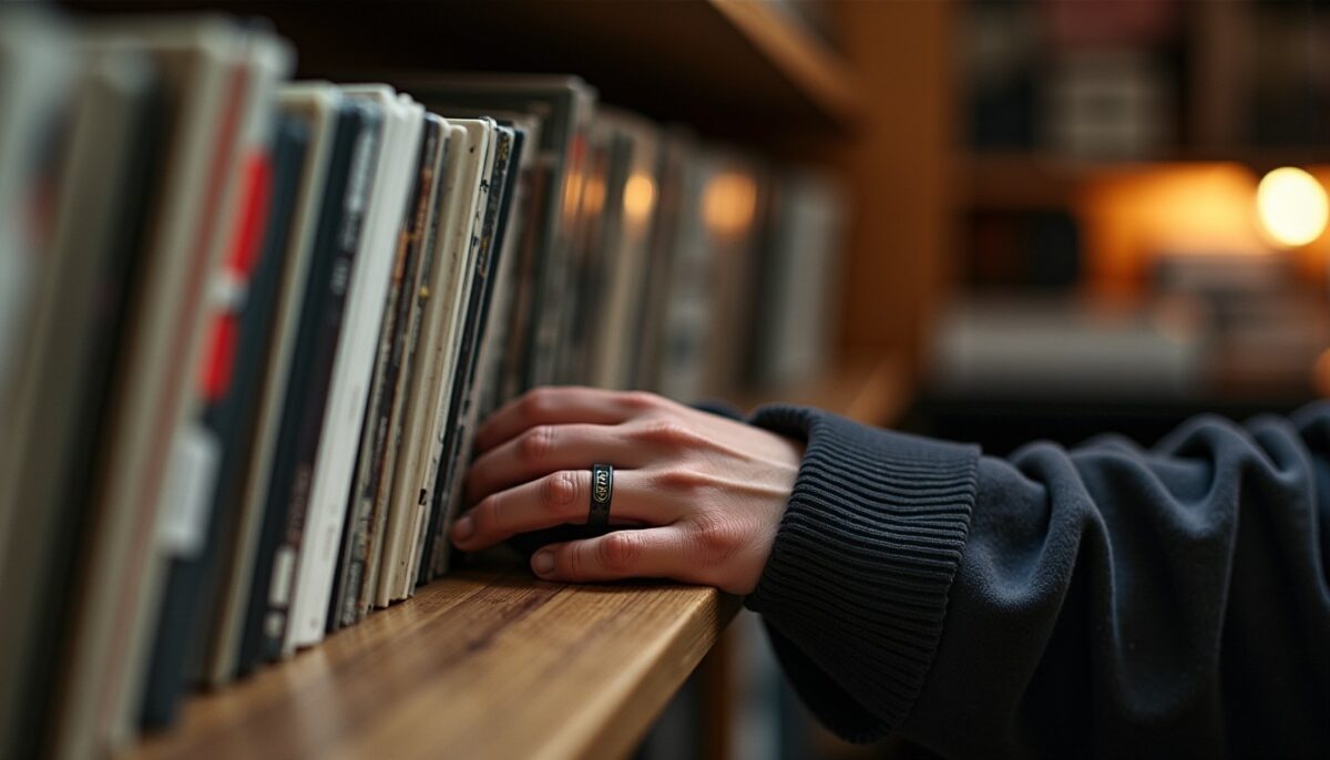 Astuces stylées pour organiser votre immense collection de vinyles sans compromis
