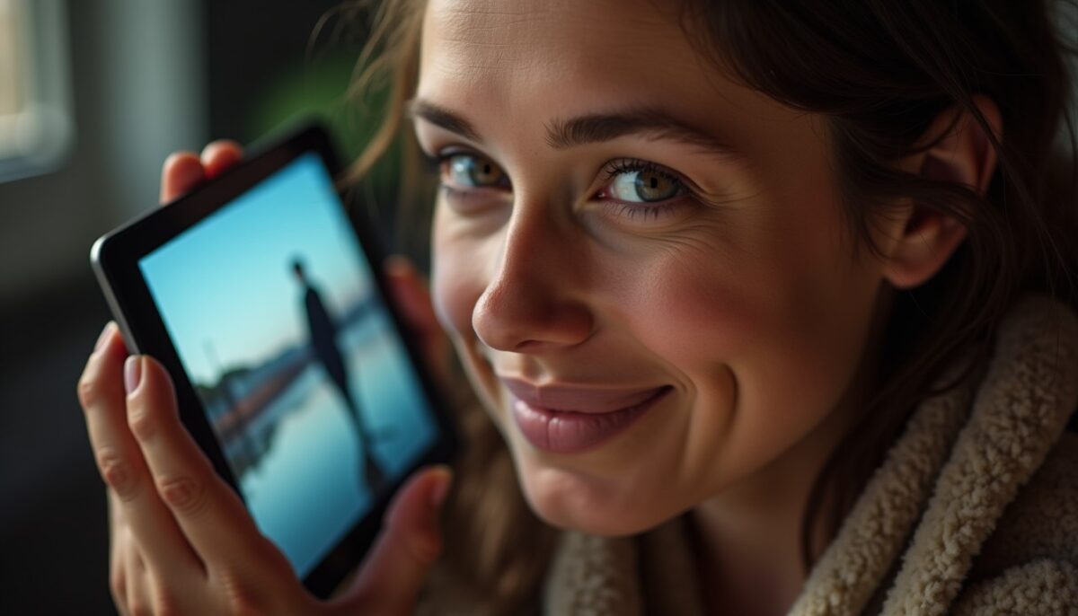 Écran numérique ou tablette : quel choix pour sublimer vos photos dans le salon ?