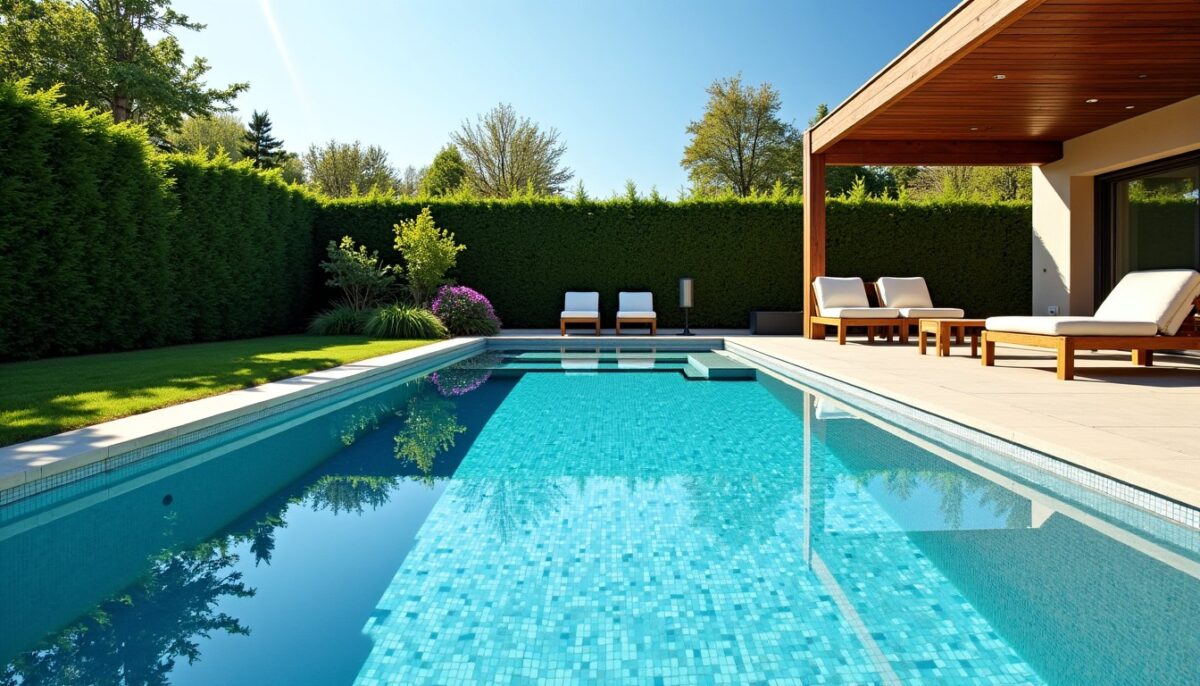 Construire une piscine à Angers : découvrez les options sur-mesure offertes par un expert pisciniste