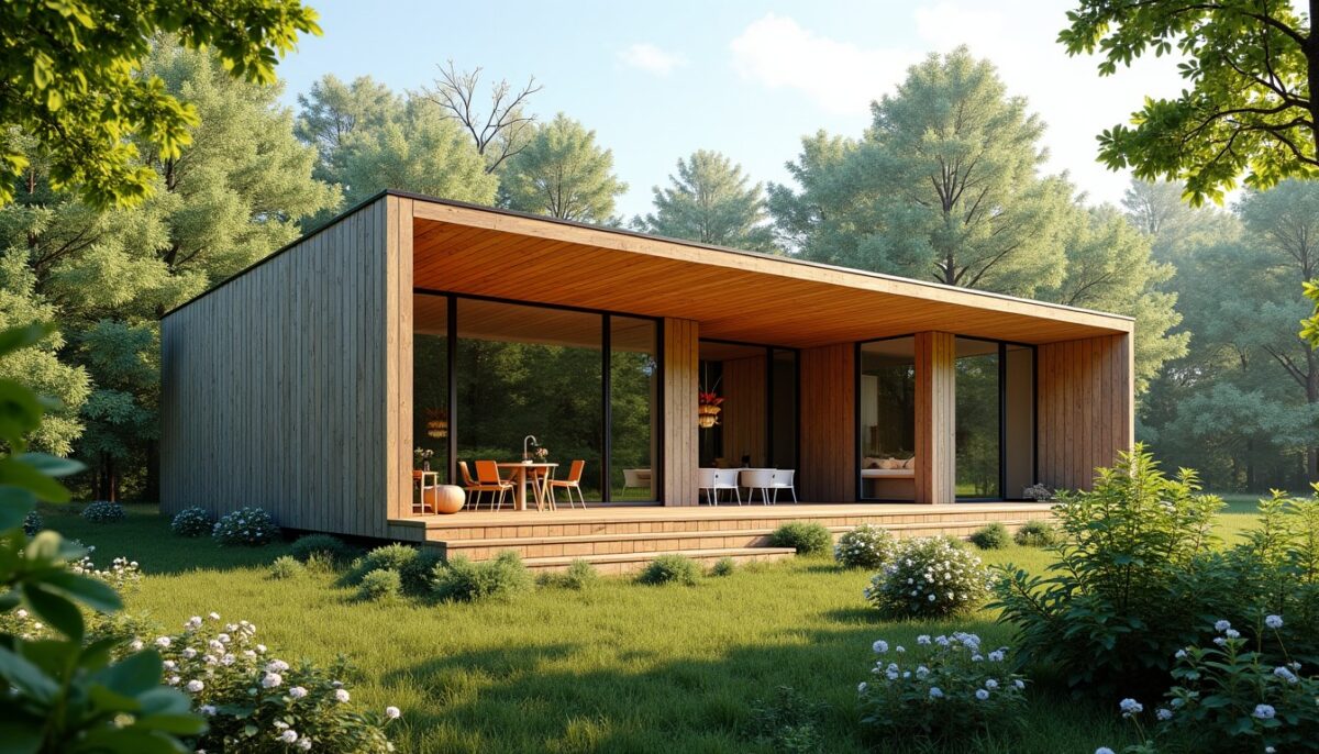 Optimiser l'isolation extérieure grâce aux matériaux biosourcés performants