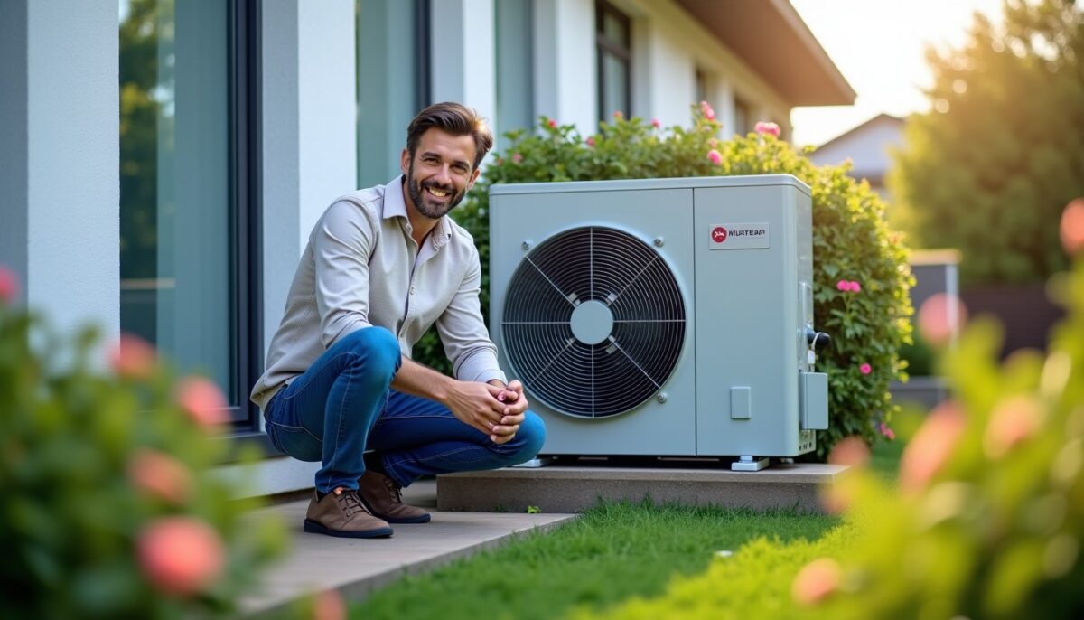 Comment entretenir efficacement sa pompe à chaleur air-eau sans sacrifier ses week-ends