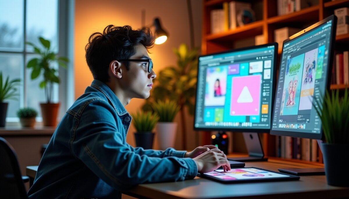 Découvrir Enkirama : L'Art du Contenu Innovant en Ligne